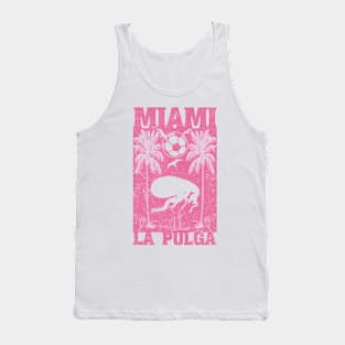 Miami  La Pulga Tank Top